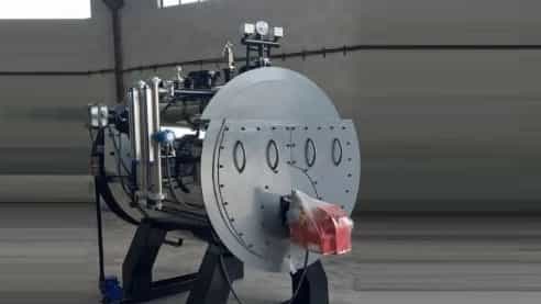 راهنمای جامع خرید بویلر صنعتی بررسی تخصصی تولیدات آذر بخار کاسپین